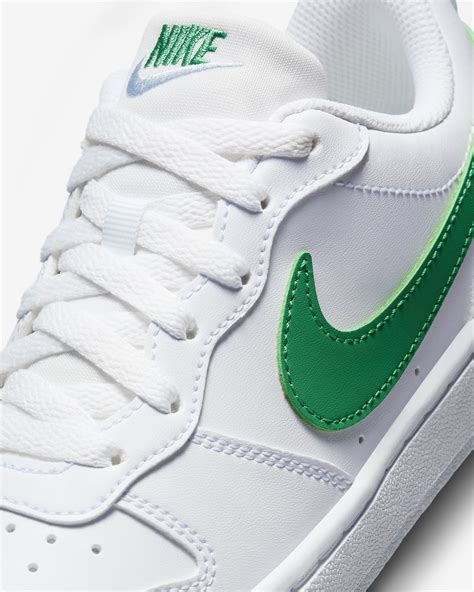 Nike Court Borough Low Recraft Schuh für ältere Kinder 